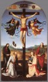 磔刑 チッタ ディ カステッロの祭壇画 ルネサンスの巨匠 ラファエロ
